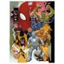 Puzzle Clementoni 1000el Marvel 80 lat - 3